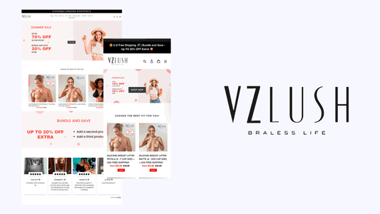 Harnessing the Power of SMS Marketing: VZlush's Journey