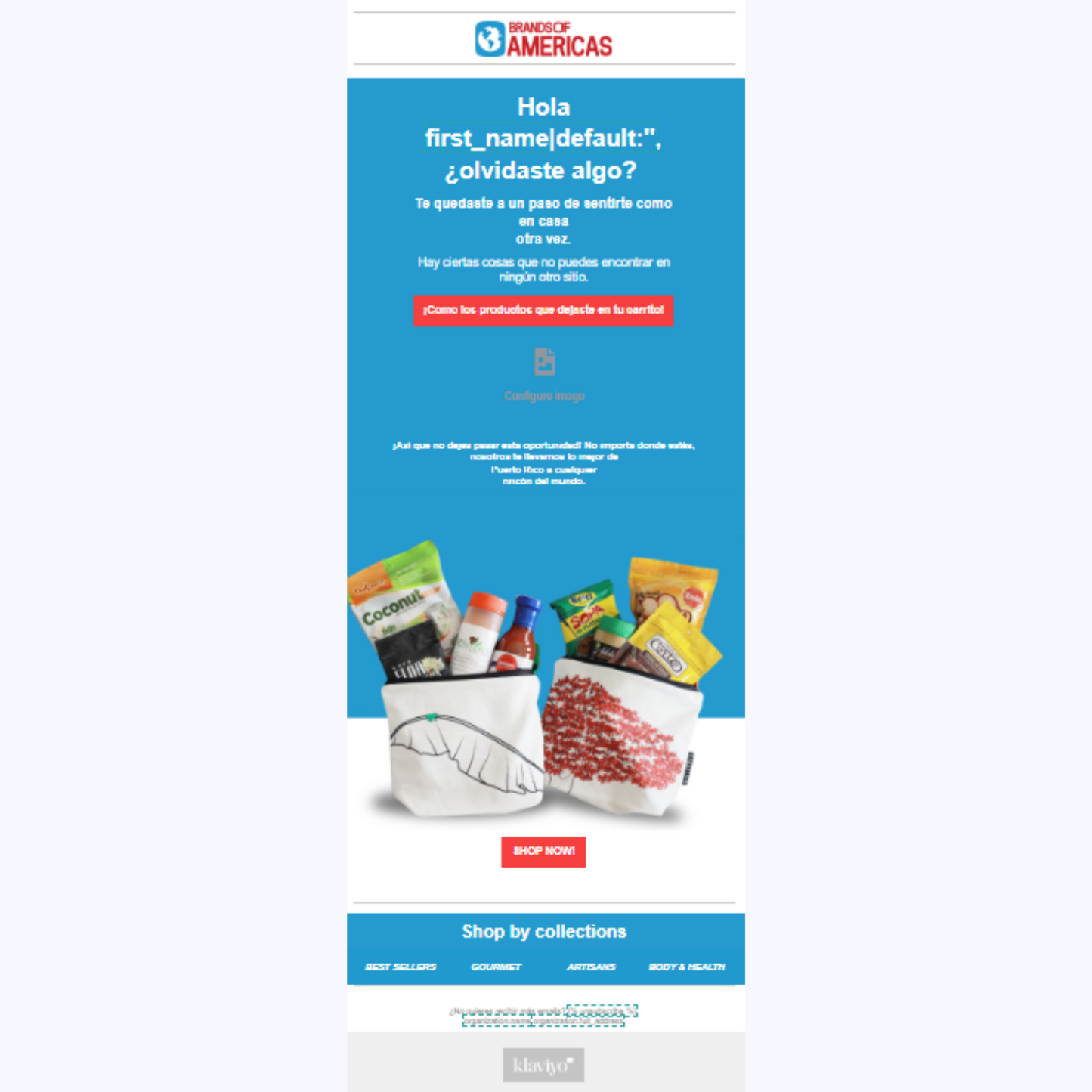 Brands of Americas