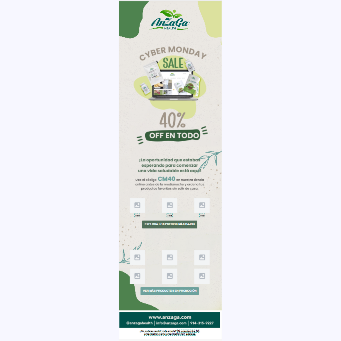 Anzaga Health
