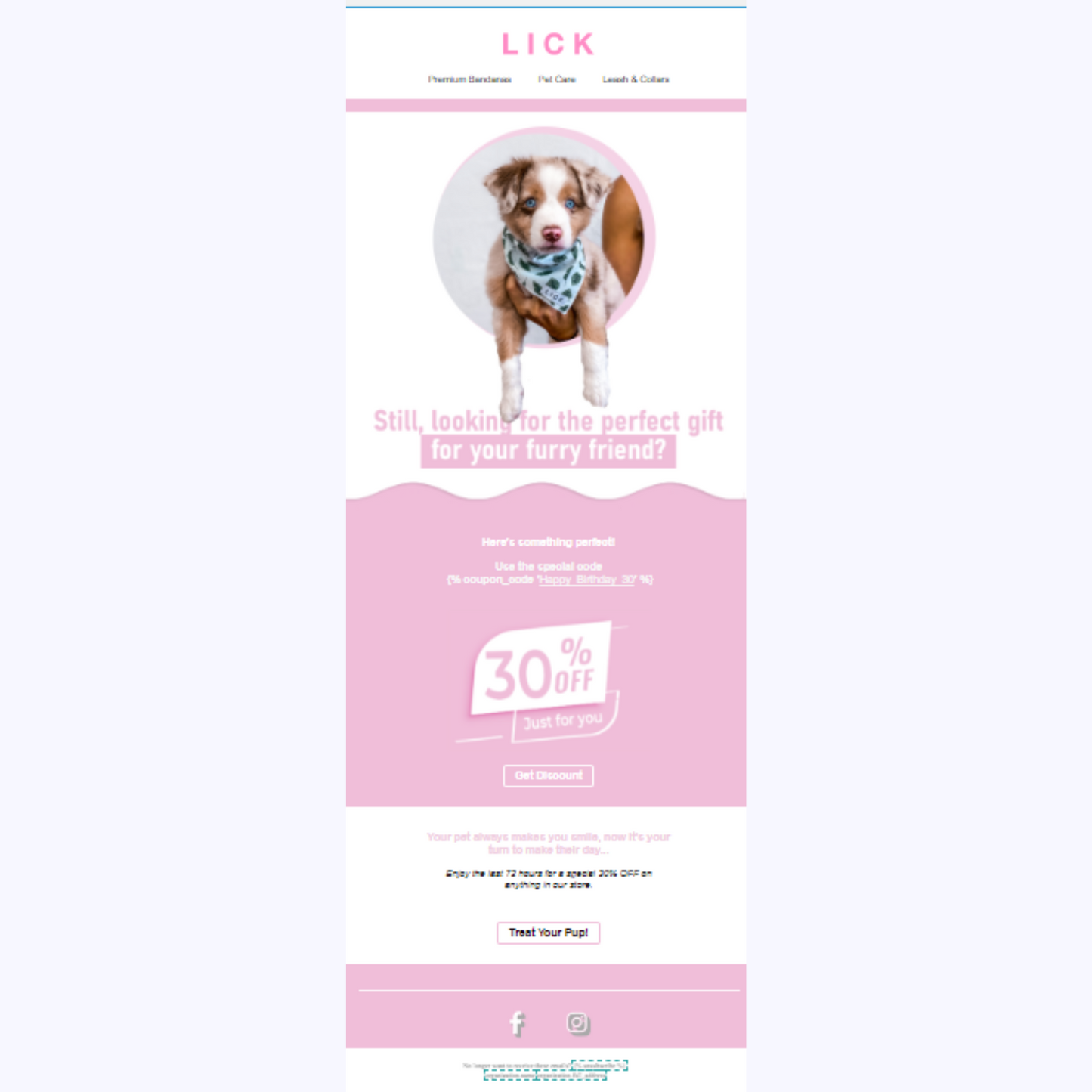 Lick