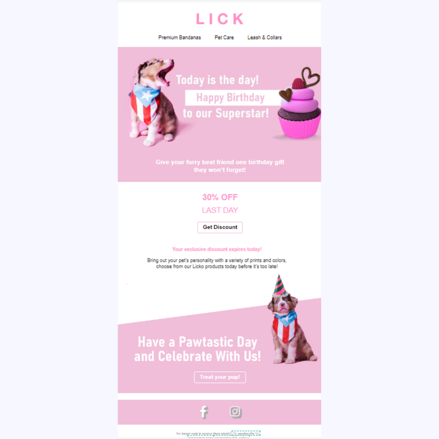 Lick