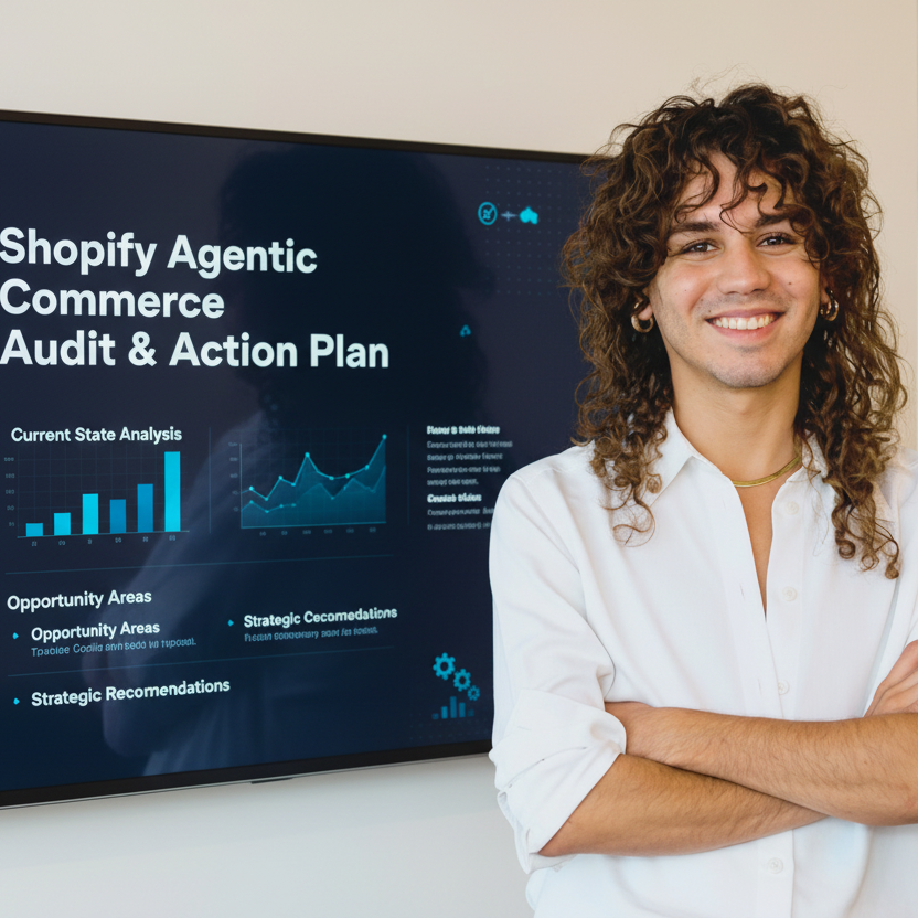 Shopify Agentic Commerce Audit & Action Plan