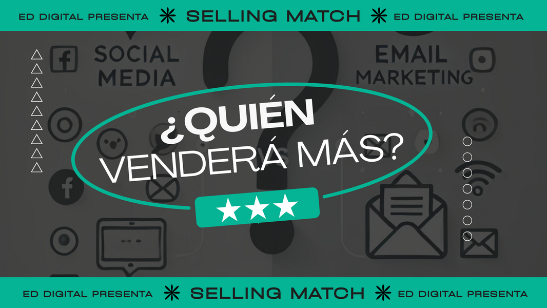 Social Media Vs. Email Marketing