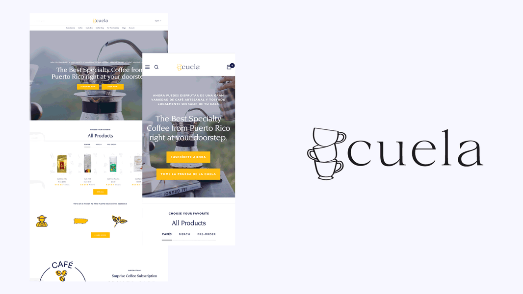 Transforming Cuela's Online Coffee Subscription Business
