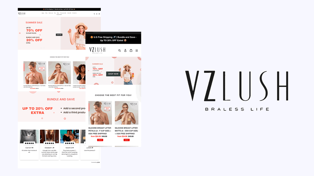 Harnessing the Power of SMS Marketing: VZlush's Journey