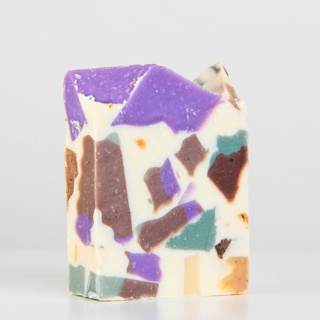 Mikomix: Barra de Jabón Reciclada con Pura Nutrición para tu Piel