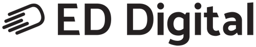 ED Digital logo